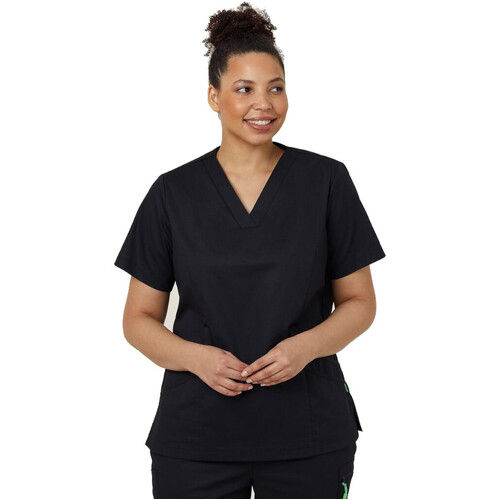 WORKWEAR, SAFETY & CORPORATE CLOTHING SPECIALISTS - FLORENCE SCRUB TOP
