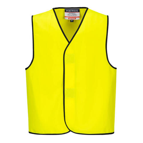 WORKWEAR, SAFETY & CORPORATE CLOTHING SPECIALISTS - Day Vest (Old HV116)