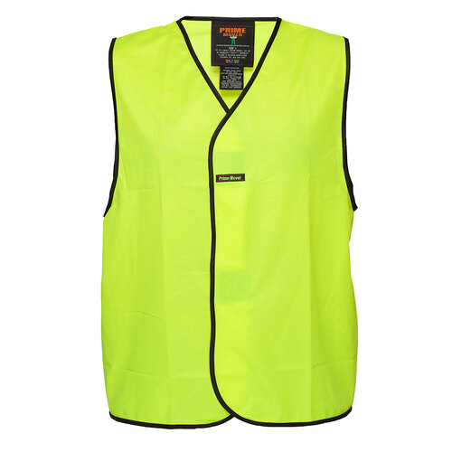 WORKWEAR, SAFETY & CORPORATE CLOTHING SPECIALISTS - Day Vest - FIRE WARDEN (Old HV116-FW)