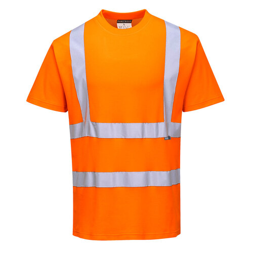 WORKWEAR, SAFETY & CORPORATE CLOTHING SPECIALISTS - Cotton Comfort T-Shirt S/S