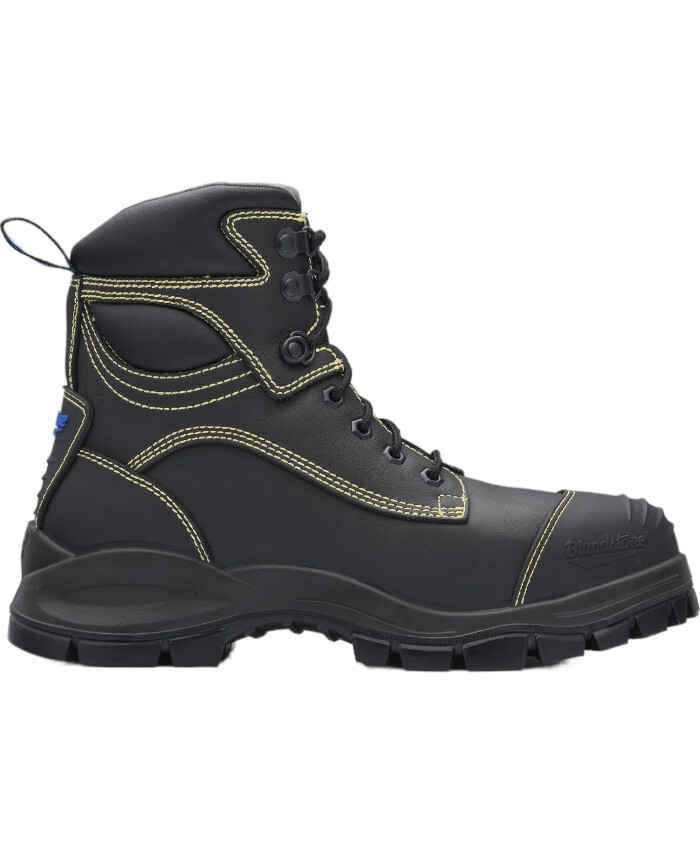 994 XFOOT RUBBER Water resistant high safety boot Blundstone