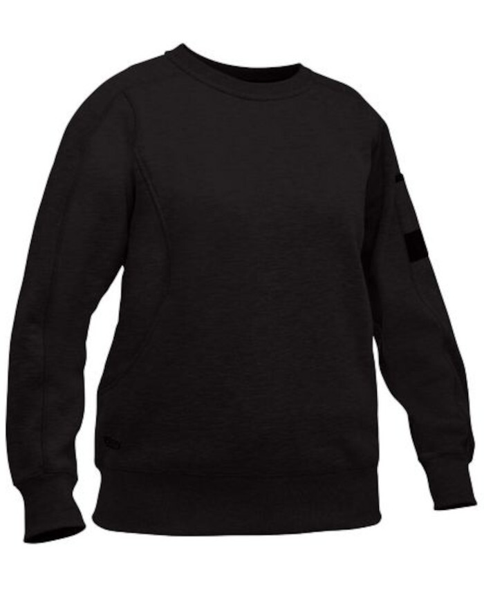 Bisley Women's Fleece Crew Neck Jumper BKL6723
