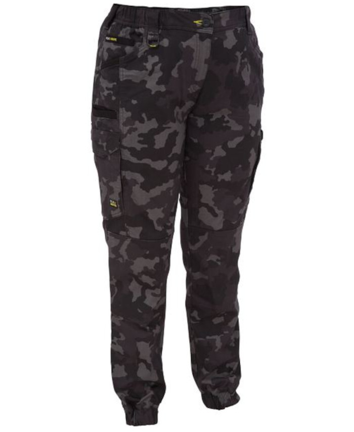 Bisley Workwear UK  Women's FLX & MOVE™ Cargo Pants