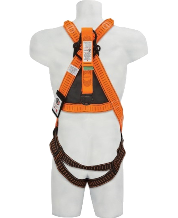 LINQ Tactician Riggers Harness With Dorsal Extension Strap - Linq