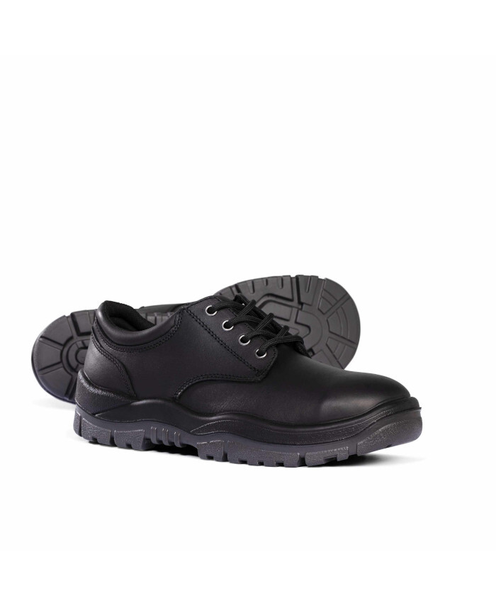 Black Derby Shoe Mongrel Boots