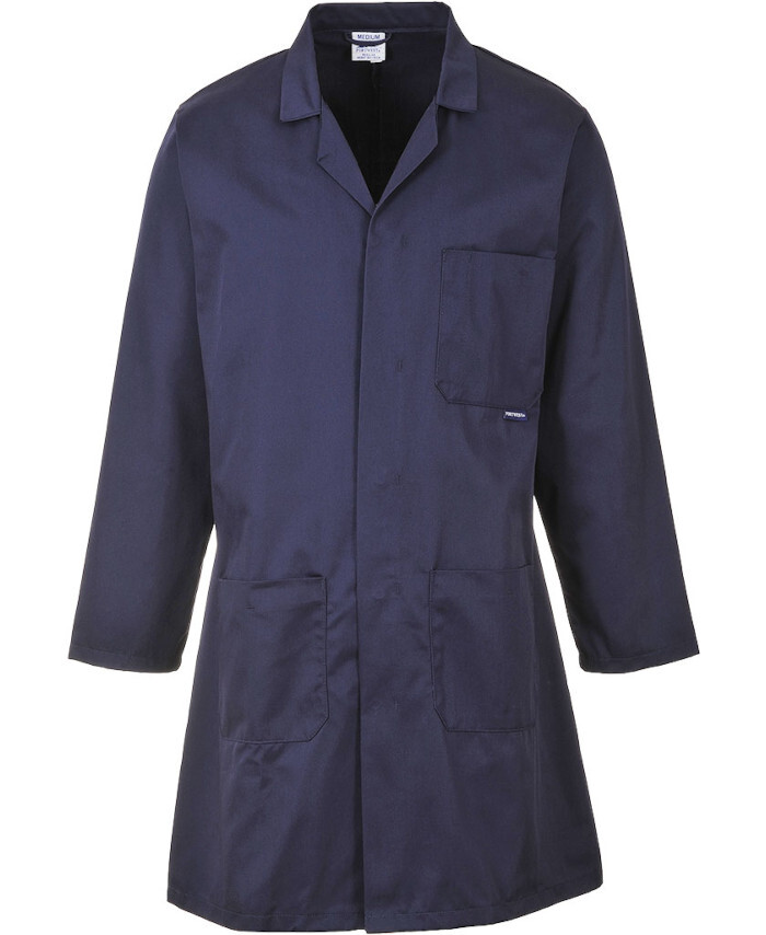 2852 Lab Coat Portwest