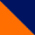 Orange/Navy