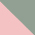Baby Pink / Pewter