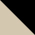 Khaki / Black