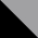 Black / Silver