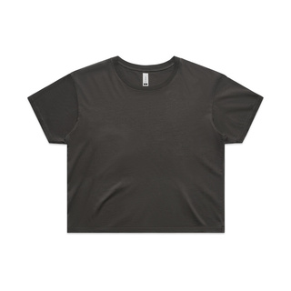 WORKWEAR, SAFETY & CORPORATE CLOTHING SPECIALISTS - FADED CROP TEE