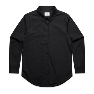 WORKWEAR, SAFETY & CORPORATE CLOTHING SPECIALISTS - WO'S POPLIN SHIRT