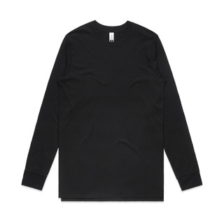 WORKWEAR, SAFETY & CORPORATE CLOTHING SPECIALISTS - MENS BASE ORGANIC L/S TEE