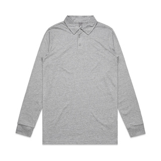 WORKWEAR, SAFETY & CORPORATE CLOTHING SPECIALISTS - Chad Long Sleeve Polo Shirt