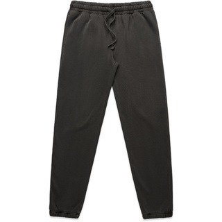 WORKWEAR, SAFETY & CORPORATE CLOTHING SPECIALISTS - FADED TRACK PANTS FADED BLACK SMALL