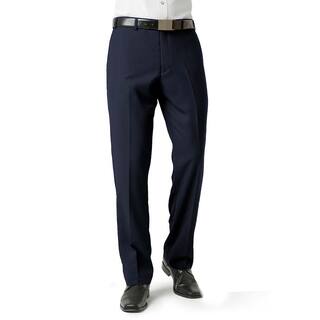 WORKWEAR, SAFETY & CORPORATE CLOTHING SPECIALISTS - Mens Flat Front Pant