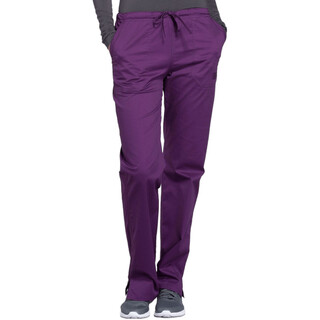 WORKWEAR, SAFETY & CORPORATE CLOTHING SPECIALISTS - Core Stretch - MID RISE STRAIGHT LEG DRAWSTRING PANT