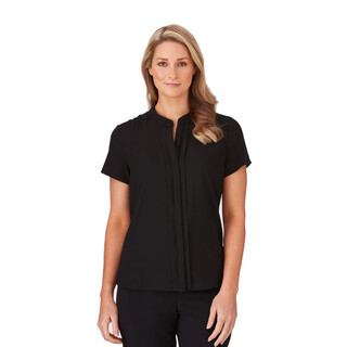 WORKWEAR, SAFETY & CORPORATE CLOTHING SPECIALISTS - Envy - Short Sleeve Shirt - Ladies