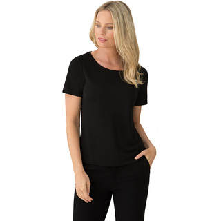 WORKWEAR, SAFETY & CORPORATE CLOTHING SPECIALISTS - Smart Knit - Short Sleeve Shirt - Ladies