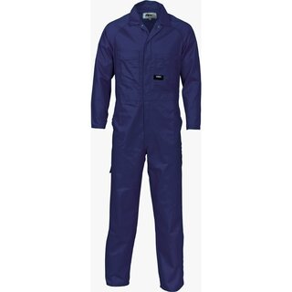 WORKWEAR, SAFETY & CORPORATE CLOTHING SPECIALISTS - Polyester Cotton Coverall