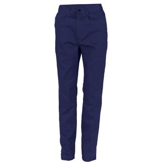WORKWEAR, SAFETY & CORPORATE CLOTHING SPECIALISTS - Ladies Cotton Drill Work Pants