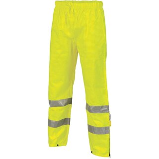 WORKWEAR, SAFETY & CORPORATE CLOTHING SPECIALISTS - HiVis Breathable and Anti-Static Pants with 3M R/Tape