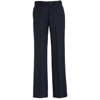 WORKWEAR, SAFETY & CORPORATE CLOTHING SPECIALISTS - Cool Stretch - Womens Adjustable Waist Pant