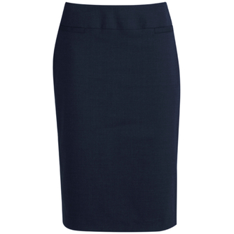 WORKWEAR, SAFETY & CORPORATE CLOTHING SPECIALISTS - Cool Stretch - Womens Relaxed Fit Lined Skirt