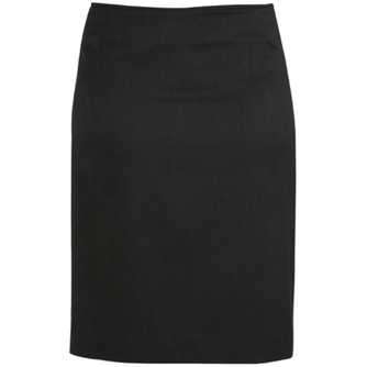WORKWEAR, SAFETY & CORPORATE CLOTHING SPECIALISTS - Womens Bandless Lined Skirt