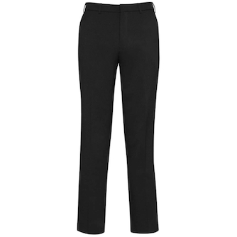 WORKWEAR, SAFETY & CORPORATE CLOTHING SPECIALISTS - Cool Stretch - Mens Adjustable Waist Pant