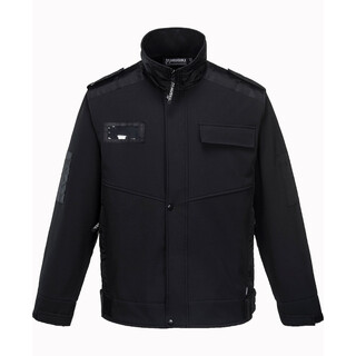 WORKWEAR, SAFETY & CORPORATE CLOTHING SPECIALISTS - Warden Softshell Jacket (Old 918083)