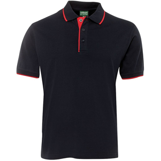 WORKWEAR, SAFETY & CORPORATE CLOTHING SPECIALISTS - JB's COTTON TIPPING POLO