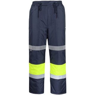 WORKWEAR, SAFETY & CORPORATE CLOTHING SPECIALISTS - JB's FREEZER PANTS WITH TAPE