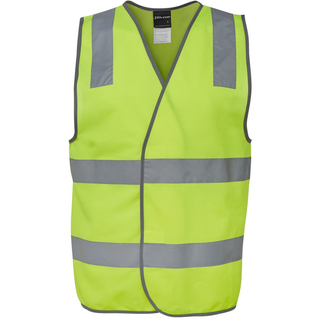WORKWEAR, SAFETY & CORPORATE CLOTHING SPECIALISTS - JB's HI VIS (D+N) SAFETY VEST