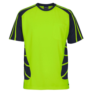 WORKWEAR, SAFETY & CORPORATE CLOTHING SPECIALISTS - JB's HV SPIDER TEE