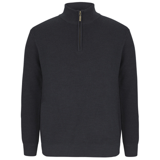 WORKWEAR, SAFETY & CORPORATE CLOTHING SPECIALISTS - JB's CHUNKY 1/2 ZIP JUMPER