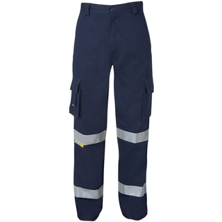 WORKWEAR, SAFETY & CORPORATE CLOTHING SPECIALISTS - JB's BIO MOTION PANTS WITH 3M TAPE