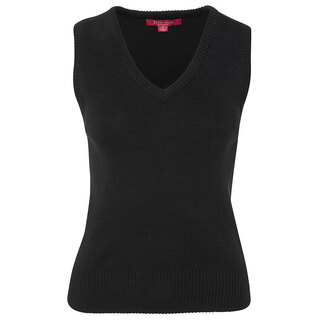 WORKWEAR, SAFETY & CORPORATE CLOTHING SPECIALISTS - JB's LADIES KNITTED VEST