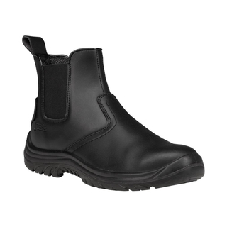 WORKWEAR, SAFETY & CORPORATE CLOTHING SPECIALISTS - JB's OUTBACK ELASTIC SIDED SAFETY BOOT