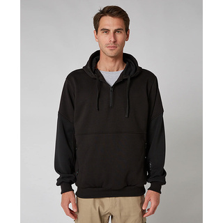 WORKWEAR, SAFETY & CORPORATE CLOTHING SPECIALISTS - LEVELED MENS 2.0 PO HOODIE