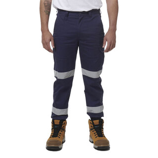 WORKWEAR, SAFETY & CORPORATE CLOTHING SPECIALISTS - STRETCH BIO MOTION CUFF PANT