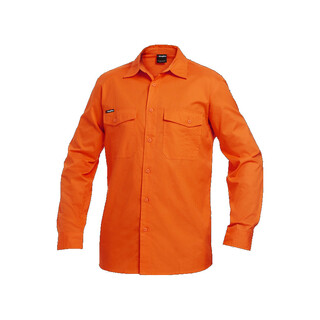 WORKWEAR, SAFETY & CORPORATE CLOTHING SPECIALISTS - Workcool - Workcool 2 Shirt L/S