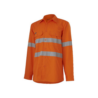 WORKWEAR, SAFETY & CORPORATE CLOTHING SPECIALISTS - WC REF SHIRT L/S