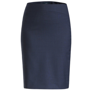 WORKWEAR, SAFETY & CORPORATE CLOTHING SPECIALISTS - NNT - DETAIL PENCIL SKIRT