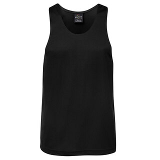 WORKWEAR, SAFETY & CORPORATE CLOTHING SPECIALISTS - PODIUM POLY SINGLET