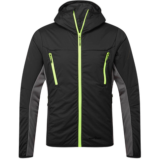 WORKWEAR, SAFETY & CORPORATE CLOTHING SPECIALISTS - EV4 Insulated Hybrid Jacket