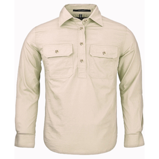 WORKWEAR, SAFETY & CORPORATE CLOTHING SPECIALISTS - Kid's Pilbara Shirt