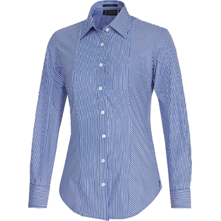 WORKWEAR, SAFETY & CORPORATE CLOTHING SPECIALISTS - Pilbara Ladies L/S Shirt