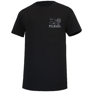 WORKWEAR, SAFETY & CORPORATE CLOTHING SPECIALISTS - Mens T-Shirt Short Sleeve