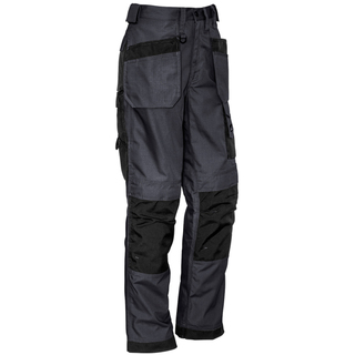 WORKWEAR, SAFETY & CORPORATE CLOTHING SPECIALISTS - Mens Ultralite Multi-Pocket Pant
